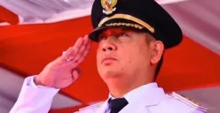 Profil Rusdi Masse yang dilantik sebagai Wakil Ketua Komisi III DPR RI (Sumber: Instagram @rusdi masse)