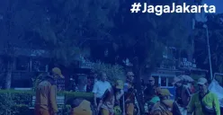 Pemprov DKI Jakarta Laporkan Kerugian Akibat Demo Capai Rp80 Miliar dan Serukan Aksi “Jaga Jakarta” (Sumber: Jakarta.go.id)