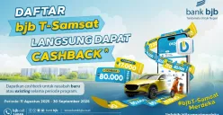 bank bjb T-Samsat Merdeka 2025. (Sumber: Dok. bank bjb)