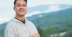 Eza Gionino resmi digugat cerai sang istri, Meiza Aulia Coritha di Pengadilan Agama (PA) Cibinong, Kabupaten Bogor, Jawa Barat. (Sumber: Instagram/@ezagio)