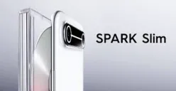 Desain Tipis dan Elegan, Tecno Spark Slim Resmi Diperkenalkan sebagai Pesaing iPhone 17 Air (Sumber: Pinterest)
