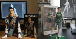 Action Figure mini AI yang sedang viral, begini cara membuatnya. (Sumber: X)