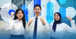 Lowongan kerja Bank Indonesia. (Sumber: Instagram/@bank_indonesia)