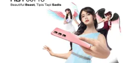 Infinix Hot 60 Pro Plus. (Sumber: infinix)