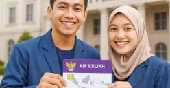 Info KIP Kuliah Kemenag 2025. (Sumber: Facebook)