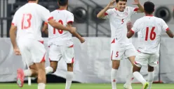 Ranking FIFA Lebanon saat ini usai Timnas Indonesia berhasil libas China Taipei. (Sumber: Instagram/@thelfadotcom)