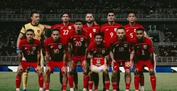 Update ranking Timnas Indonesia usai kalahkan China Taipei di FIFA Matchday. (Sumber: Instagram)