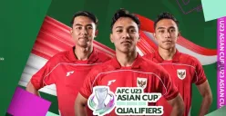 Link live streaming Timnas Indonesia U-23 vs Macau U-23 di Kualifikasi Piala Asia U-23 2026 (Sumber: Vidio.com)