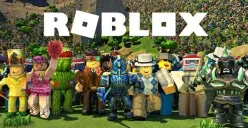 Event resmi Roblox sering menghadirkan hadiah Robux dan item eksklusif. (Sumber: Pinterest)