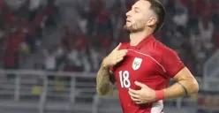 Marc Klok Man of The Match Indonesia vs Cina Taipei (Sumber: Dok/Timnas Indonesia)