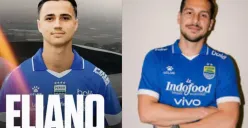 Bek senior Persib Bandung, Achmad Jufriyanto, optimistis dengan kehadiran Thom Haye dan Eliano Reijnders sebagai amunisi baru Maung Bandung. (Sumber: Dok/Persib)