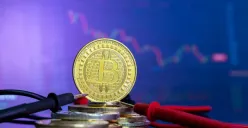 Perbandingan investasi emas vs bitcoin di era digital. (Sumber: Freepik)