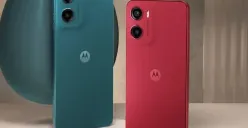 Motorola Moto G06. (Sumber: Istimewa)