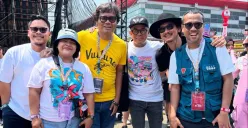 Soleh Solihun bicara soal polemik boikot oleh musisi di Pestapora 2025, begini katanya. (Sumber: Instagram/@solehsolihun)