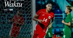 Timnas Indonesia U23 berpotensi gagal lolos Kualifikasi Piala Asia U23 2026. (Sumber: Instagram/@timnasindonesia)