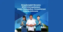 Loker BPJS Ketenagkerjaan 2025: Posisi, Lokasi, Syarat, dan Cara Daftarnya Cek di Sini (Sumber: Instagram/bpjs.ketenagakerjaan)