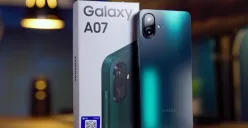 Spesifikasi dan Harga Samsung Galaxy A07 di Indonesia (Sumber: YouTube/GadgetIn)