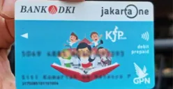 Informasi jadwal pencairan bansos KJP 2025. (Sumber: Istimewa)