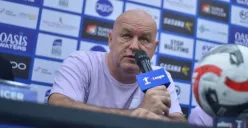 Pelatih Persib Bandung, Bojan Hodak prediksi Indonesia bisa menang lawan Lebanon. (Sumber: persib.co.id)