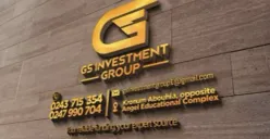 apakah aplikasi GS Investment legal? (Sumber: Facebook/@Muksin)