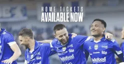 Tiket Persib vs Persebaya Bisa Didapatkan, Berikut Link dan Syarat Pembelian (Sumber: Dok/Persib)