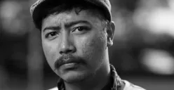 Nandi Juliawan, aktor Preman Pensiun yang meninggal dunia. (Sumber: Istimewa)