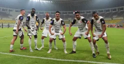 Potret pemain Persija Jakarta. (Sumber: Persija)