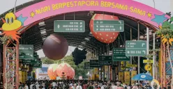 Pestapora 2025 ricuh! Gelombang mundur musisi tanah air pecah setelah sponsor utama terungkap. Simak alasan di balik aksi boikot yang jadi perbincangan nasional ini. (Sumber: Instagram/@pestapora)