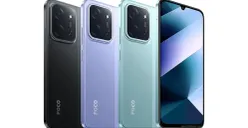 POCO C85 dibekali MediaTek Helio G81 Ultra dengan RAM hingga 16 GB untuk performa maksimal. (Sumber: Pinterest)