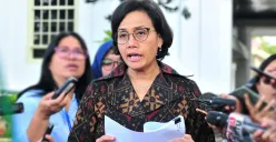 Sri Mulyani jadi salah satu menteri yang terkena reshuffle Kabinet Merah Putih jilid 2. (Sumber: kemenkeu.go.id)