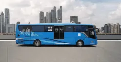 Bus Damri Rute Leuwipanjang-Ledeng Kembali Beroperasi Normal Setelah Sempat Off Beberapa Hari (Sumber: Damri.co.id)