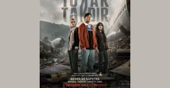 Jadwal Tayang Film Tukar Takdir yang Dibintangi Nicholas Saputra (Sumber: Instagram/tukartakdirfilm)
