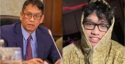 Anak Menkeu Purbaya Yudhi Sadewa, Yudo Sadewa viral usai buat unggahan menyindir Sri Mulyani. (Sumber: Istimewa)