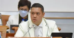 Dave Akbarshah Fikarno Laksono alias Dave Laksono, tengah digadang-gadang akan mengisi kursi Menteri Pemuda dan Olahraga (Menpora). (Sumber: Dok.Partaigolkar)
