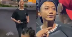 Video viral Ahmad Husein, mantan inisiator aksi demo gulingkan Pati dikepung massa, kini dicap "penghianat" oleh warga. (Sumber: tangkapan layar)