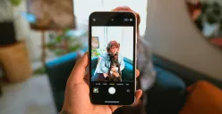 Cara setting kamera Android agar mirip iPhone. (Sumber: Pexels/Los Muertos Crew)