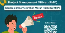 Lowongan kerja Kemenkop 2025. (Sumber: Instagram/@kemenkop)