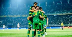 Potret pemain Persebaya Surabaya. (Sumber: Persebaya.)