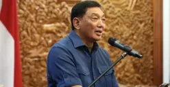 Profil Menhan Sjafrie Sjamsoeddin yang ditunjuk jadi Menko Polkam Ad Interim. (Sumber: Instagram/@menhan)
