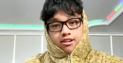 Potret Yudo Sadewa yang kini jadi sorotan warganet. (Sumber: TikTok/yudosadewa)