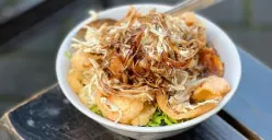 Bubur ayam paling enak di sekitar Sudirman Jakarta, lengkap dengan alamat, jam buka, keunggulan tiap tempat (Sumber: Gofood)