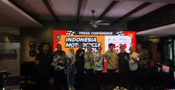 AISI akan menggelar IMOS 2025, salah satu pameran motor terbesar di ICE BSD pada 24-28 September 2025. (Sumber: POSKOTA | Foto: Erwan)