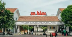 Potret M Bloc Space tempat hits di Jakarta yang mudah dijangkau dengan transportasi umum. (Sumber: Jakarta Tourism)