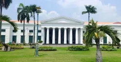 Pemprov DKI tutup sementara Museum Wayang, Museum Tekstil, dan Museum Seni Rupa dan Keramik (Sumber: X/@luckyboy3855)