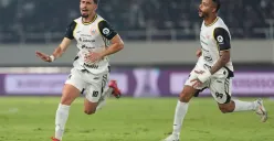Potret pemain Persija Jakarta. (Sumber: Persija)