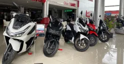 PT Wahana Makmur Sejati hadirkan program September Ceria hingga 30 September 2025, menawarkan diskon dan potongan tenor untuk pembelian motor Honda berbagai tipe. (Sumber: Dok Wahana Makmur)