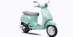 PT Piaggio Indonesia meluncurkan Vespa LX terbaru dengan mesin 150cc dan desain klasik modern. Tersedia pilihan warna cerah yang cocok untuk gaya hidup anak muda. (Sumber: Piaggio Indonesia)