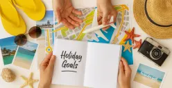 Holiday Goals. (Sumber: Dok. bank bjb)