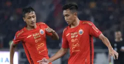 Duo pemain Persija, Dony Tri Pamungkas dan Rayhan Hannan (Sumber: Dok/Persija)