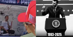 Insiden penembakan Charlie Kirk di kampus UVU mengguncang AS. Gubernur Utah sebut aksi ini pembunuhan politik. FBI buka portal tips dan imbau publik hindari spekulasi. Baca laporan lengkapnya. (Sumber: X/@yehhtushahar)